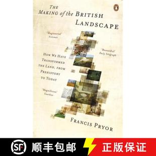 T... British the Transformed How 4周达 The Making 9780141040592 Landscape Have from Land Prehistory