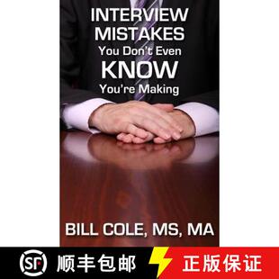 You Even Making Interview 4周达 9781931825146 Mistakes KNOW Don