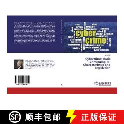 预订 Cybercrime: Basic Criminological Characteristics and Legislation [9786202018005]