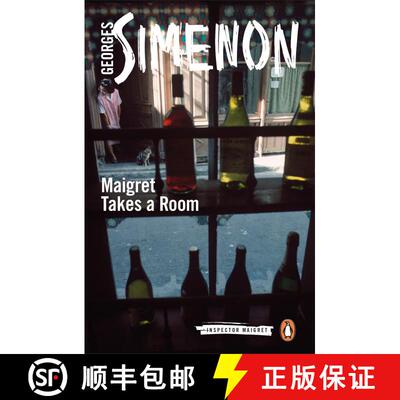 【3-4周达】Maigret Takes a Room: Inspector Maigret #37 [9780241206843]