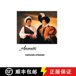 【3-4周达】Amoretti [9781861713544]