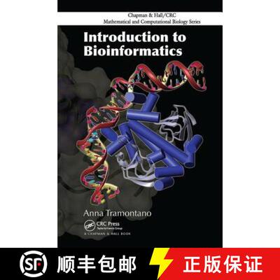 【3-4周达】精装 Introduction to Bioinformatics [9781138407237]