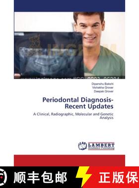 预订 Periodontal Diagnosis-Recent Updates [9783659168536]