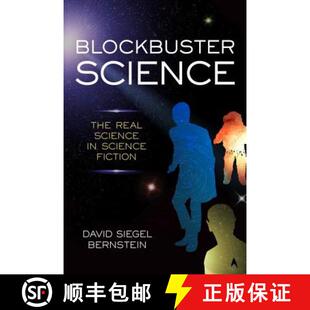 Blockbuster Science Fiction 9781633883697 4周达 Real The