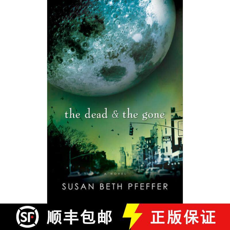 【3-4周达】The Dead and the Gone, 2 [9780547258553]