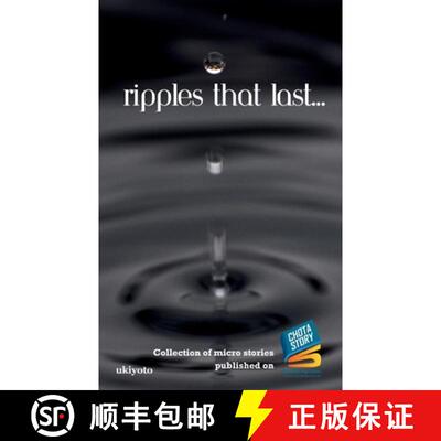 【3-4周达】Ripples that Last [9789360495503]