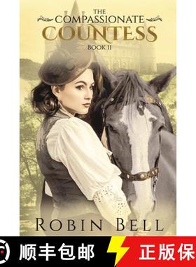 预订 The Compassionate Countess [9781958895047]