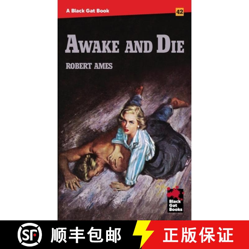 预订 Awake and Die [9798886010145]