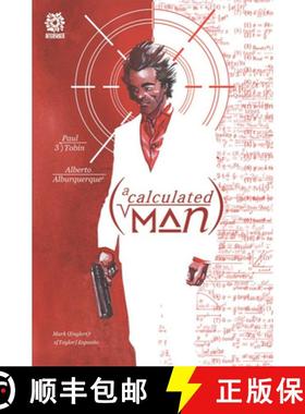 【3-4周达】CALCULATED MAN, A [9781956731200]