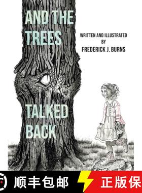 【3-4周达】And the Trees Talked Back [9798988925422]