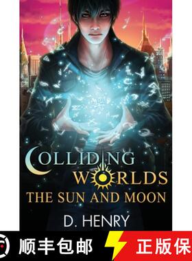 预订 Colliding Worlds: The Sun and Moon [9780645009804]