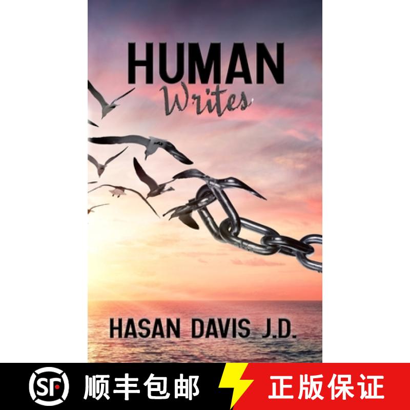【2-3周达】Human Writes [9781625531001]