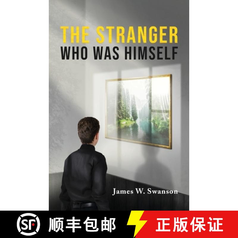 【2-3周达】The Stranger Who Was Himself [9781954371934]