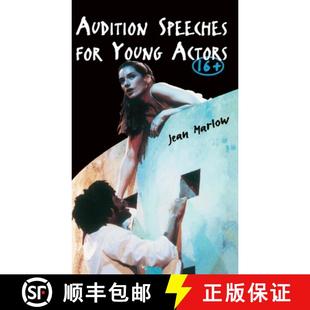 Young 9781138147201 4周达 For Actors for Speeches Audition