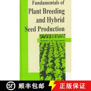 Hybrid 9781578080298 Production Seed and Breeding Plant Fundamentals 预订
