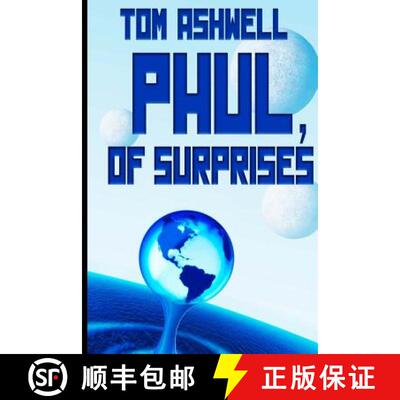 【3-4周达】Phul of surprises [9780982821121]
