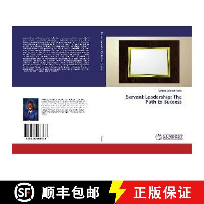 预订 Servant Leadership: The Path to Success [9783330066373]