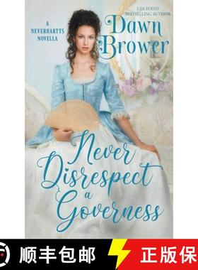 【3-4周达】Never Disrespect a Governess [9798201695248]
