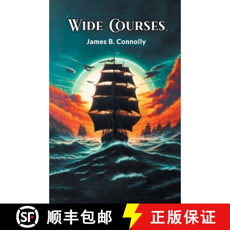 【3-4周达】Wide Courses (Edition2024) [9789369073573]