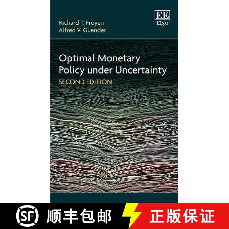 【3-4周达】Optimal Monetary Policy under Uncertainty, Second Edition [9781784717186]