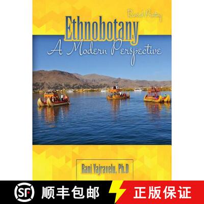 【3-4周达】Ethnobotany: A Modern Perspective - Text [9781524930394]