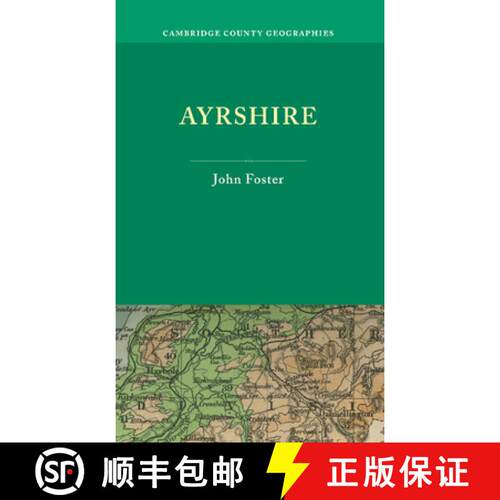 【3-4周达】Ayrshire: - Ayrshire [9781107634688]