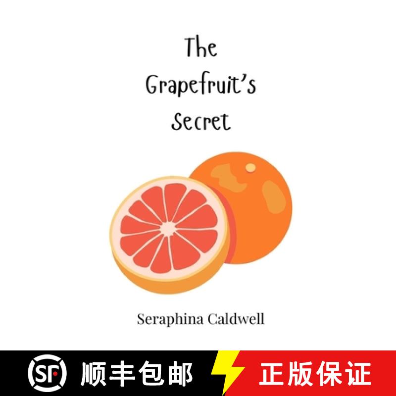 【3-4周达】The Grapefruit's Secret [9781805863823]