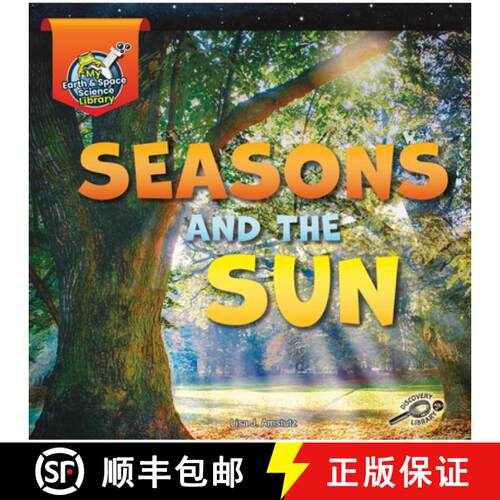 【3-4周达】Seasons and the Sun [9781731639240]