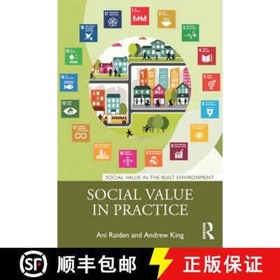 【3-4周达】SOCIAL VALUE IN PRACTICE - RAIDEN & [9780367457150]