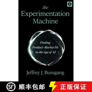 Age 4周达 Machine Experimentation Product the The Fit Market 9781962339087 Finding