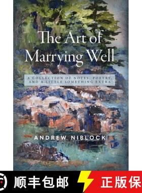 【3-4周达】The Art Of Marrying Well [9798822913561]