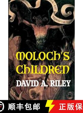 预订 Moloch's Children [9780993288814]