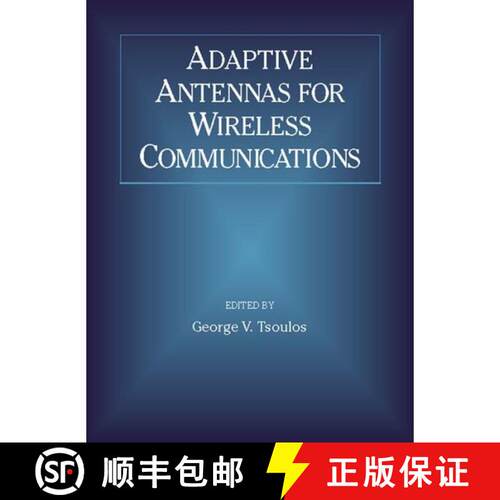 【3-4周达】Adaptive Antennas For Wireless Communications  (A Selected Reprint Volume) [Wiley电子电气... [9780780360167]