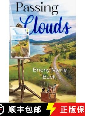 【3-4周达】Passing Clouds [9781800167193]