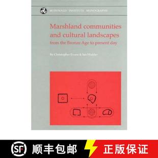 Project Marshland and Communities Volume 9781902937328 Landscape Cultural Haddenham The 3周达