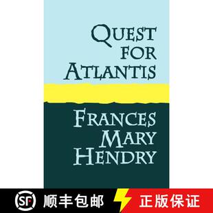 QUEST FOR ATLANTIS Print 3周达 Large 9781905665211