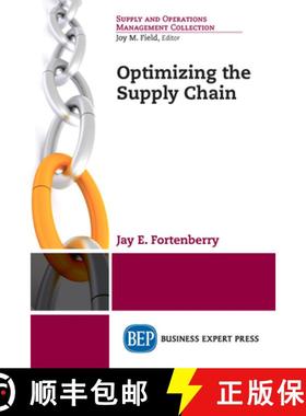 【3-4周达】Optimizing the Supply Chain [9781948976435]
