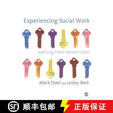 【3-4周达】Experiencing Social Work: Learning from Service Users [9781412910224]