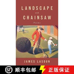 4周达 with Landscape 9780393323702 Chainsaw Poems