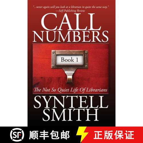 【3-4周达】精装 Call Numbers: The Not So Quiet Life Of Librarians [9781952506994]