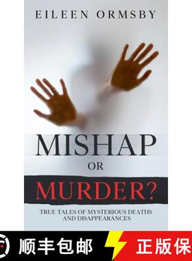 【3-4周达】Mishap or Murder? [9780648882756]