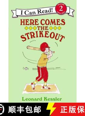 【3-4周达】Here Comes the Strikeout! [9780064440110]