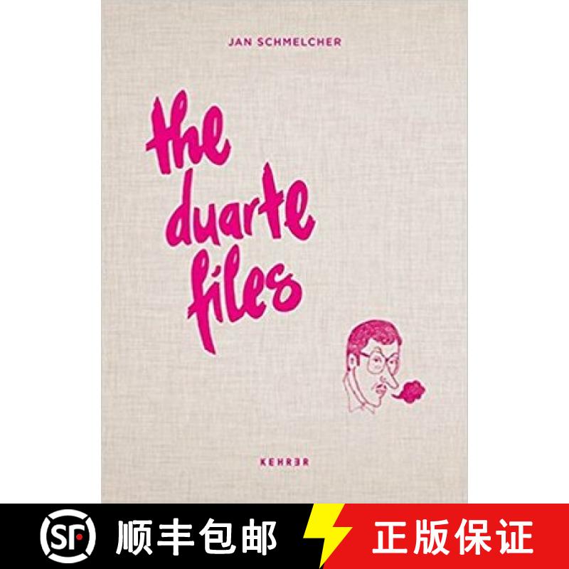 Jan Schmelcher : The Duarte Files [9783868287547]