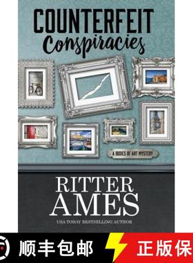 预订 Counterfeit Conspiracies [9781943390489]