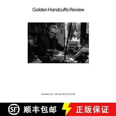 【3-4周达】Golden Handcuffs Review: Number 34 [9798218333454]