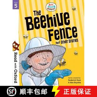 Biff Beehive Chip and with Stage 9780192764317 Other Stories Read Oxford The Kipper Fence 3周达