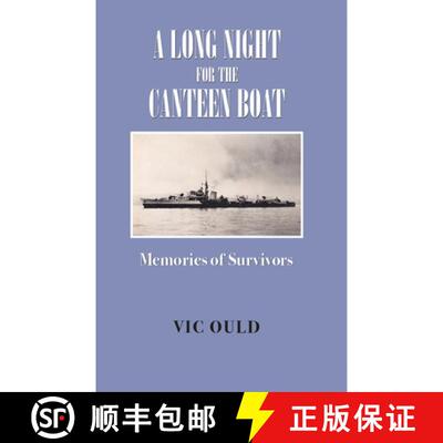 【3-4周达】A Long Night for the Canteen Boat [9781789551631]