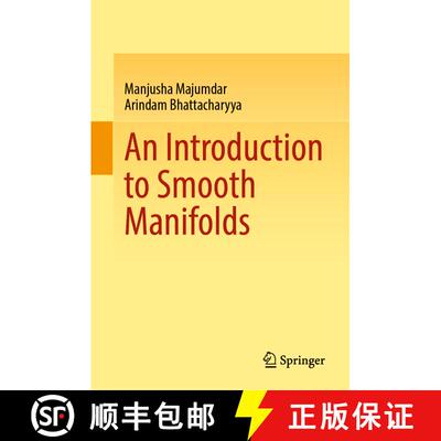 【3-4周达】精装 An Introduction to Smooth Manifolds [9789819905645]