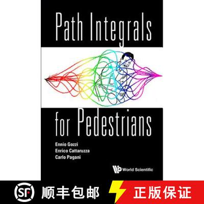 【3-4周达】Path Integrals for Pedestrians [9789814603935]