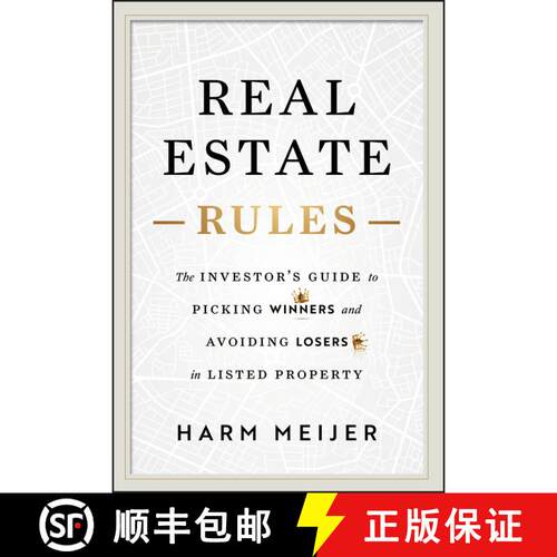 【3-4周达】精装 Real Estate Rules: The Investor′s Guide to Picking Winners and Avoiding Losers in Li... [9781394324859]